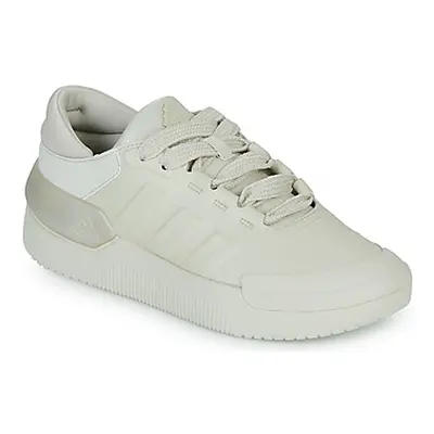 Adidas COURT FUNK women's Shoes (Trainers) in Beige