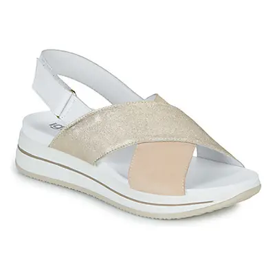 IgI&CO DONNA SINDY women's Sandals in Beige