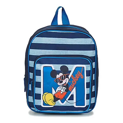 Disney SAC A DOS MICKEY 31 CM girls's Children's Backpack in Multicolour