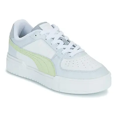 Puma CA PRO women's Shoes (Trainers) in White