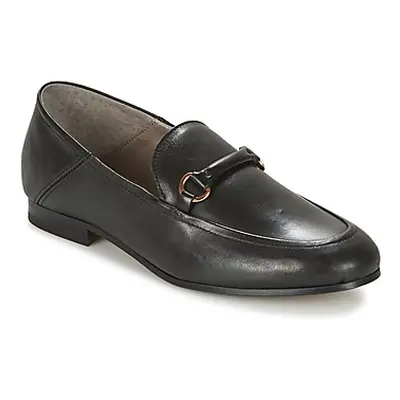 Hudson ARIANNA women's Loafers / Casual Shoes in Black