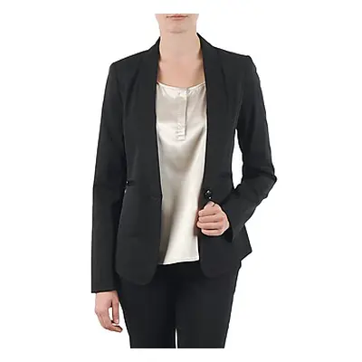 La City FIDELIS women's Jacket in Black