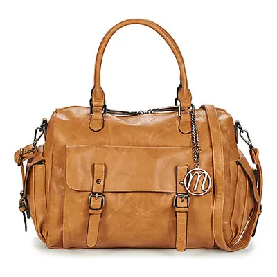 Moony Mood NUDI women's Shoulder Bag in Brown