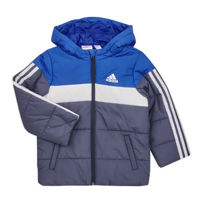 Adidas LK PAD JKT boys's Children's Jacket in Multicolour