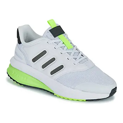 Adidas X_PLRPHASE J boys's Children's Shoes (Trainers) in White