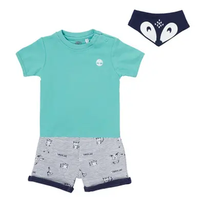 Timberland ETIENNII boys's Sets & Outfits in Multicolour