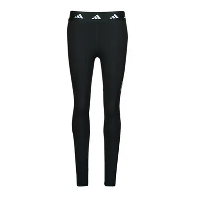 Adidas TF LONG T women's Tights in Black