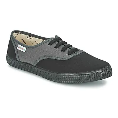 Victoria 6651 men's Shoes (Trainers) in Grey