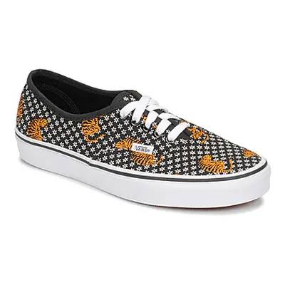 Vans AUTHENTIC women's Shoes (Trainers) in Multicolour