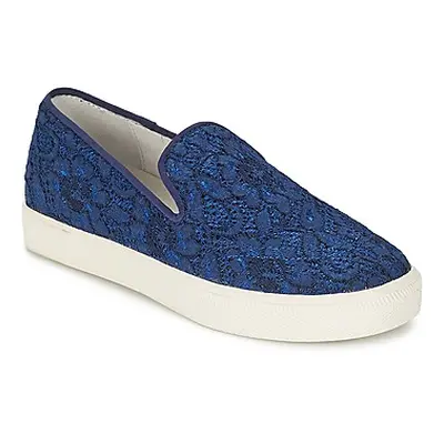 Ash ILLUSION women's Slip-ons (Shoes) in Blue