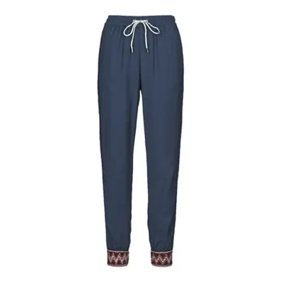 Desigual ISABELLA women's Trousers in Blue