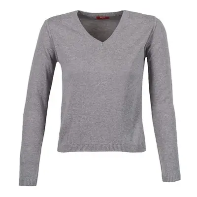 BOTD ECORTA VEY women's Sweater in Grey