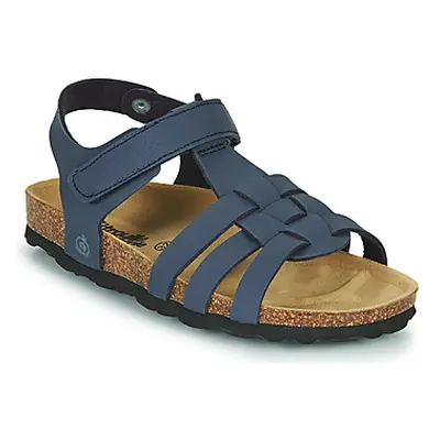 Citrouille et Compagnie JANISOL boys's Children's Sandals in Blue