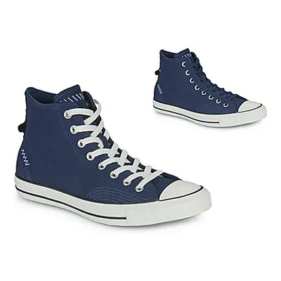 Converse CHUCK TAYLOR ALL STAR men's Shoes (High-top Trainers) in Marine