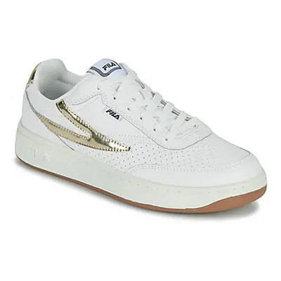 Fila SEVARO F WMN women's Shoes (Trainers) in White