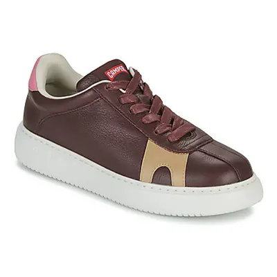 Camper K201311-031 women's Shoes (Trainers) in Bordeaux