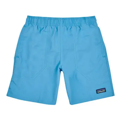 Patagonia K's Baggies Shorts 7 in. - Lined girls's in Blue