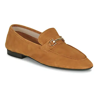 So Size MOJI women's Loafers / Casual Shoes in Brown