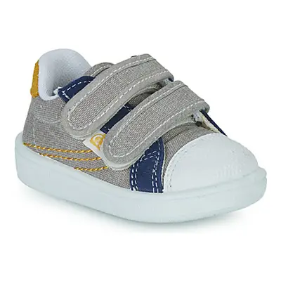 Citrouille et Compagnie TIM CLODY boys's Children's Shoes (Trainers) in Blue