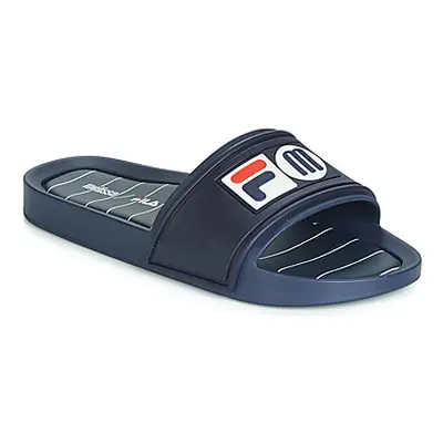 Melissa SLIDE + FILA women's Sliders in Blue