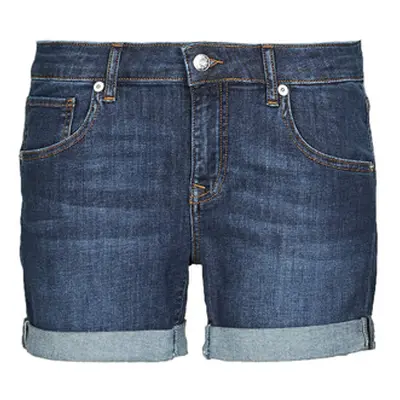 Moony Mood INYUTE women's Shorts in Blue