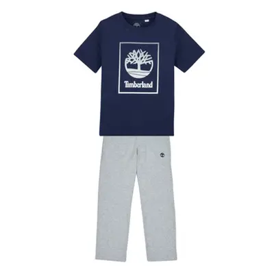 Timberland T28136-85T boys's Sleepsuits in Multicolour