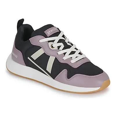 Armistice COOL TRAINER women's Shoes (Trainers) in Black