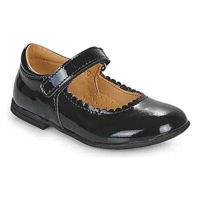 Citrouille et Compagnie NEW 19 girls's Children's Shoes (Pumps / Ballerinas) in Black