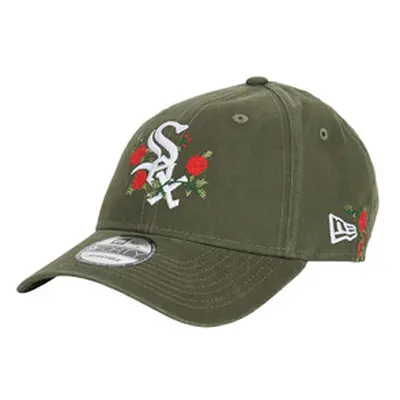 New-Era FLOWER 9FORTY CHICAGO WHITE SOX men's Cap in Kaki