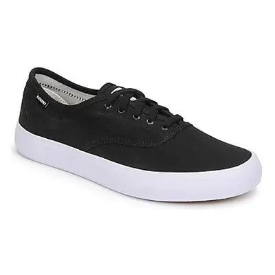 Element PASSIPH men's Shoes (Trainers) in Black