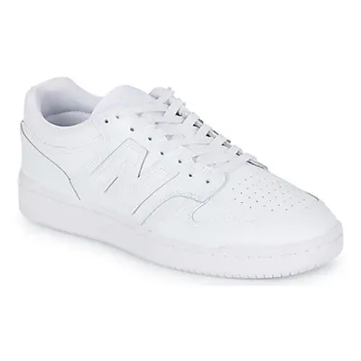 New Balance 480 men's Shoes (Trainers) in White