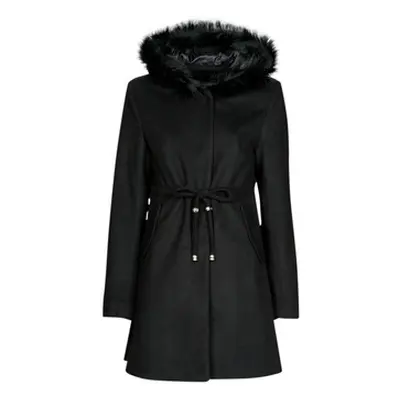 Betty London MELINDA women's Coat in Black