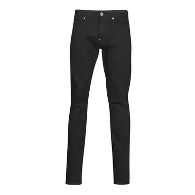 G-Star Raw REVEND SKINNY men's in Black