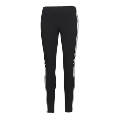 Adidas TREFOIL TIGHT women's Tights in Black