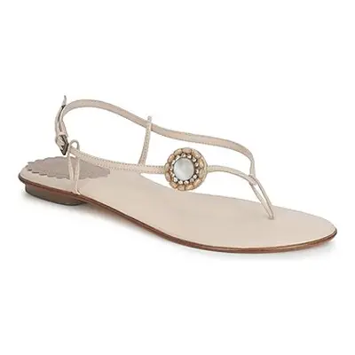 Slinks Katie Rose Mowana Moon women's Sandals in White