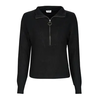 Noisy May NMNEWALICE women's Sweater in Black