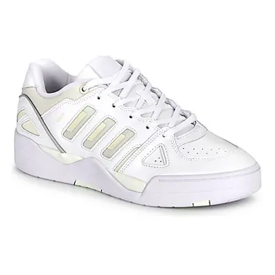 Adidas MIDCITY LOW men's Shoes (Trainers) in White