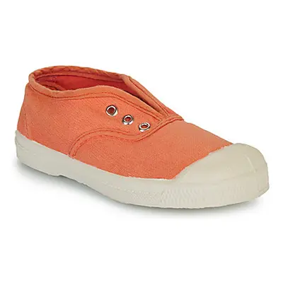 Bensimon TENNIS ELLY girls's Children's Shoes (Trainers) in Pink