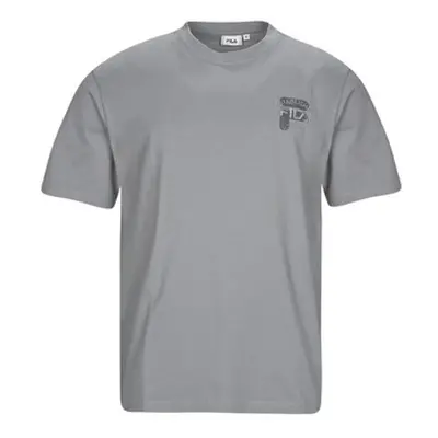 Fila BROVO OVERSIZED TEE men's T shirt in Grey