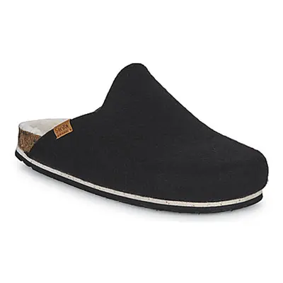 Sanita HARZEN women's Mules / Casual Shoes in Black