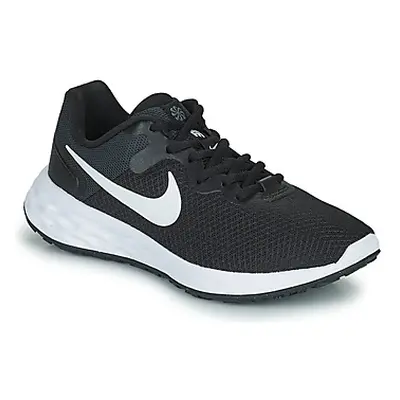 Nike Nike Revolution 6 Next Nature women's Sports Trainers (Shoes) in Black