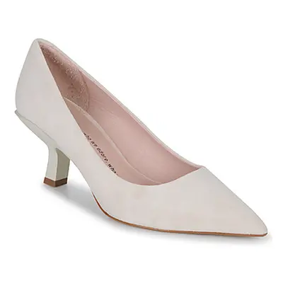 Bronx NYL-A women's Court Shoes in White