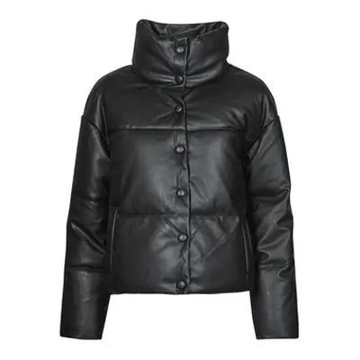 Only ONLLYDIA women's Leather jacket in Black