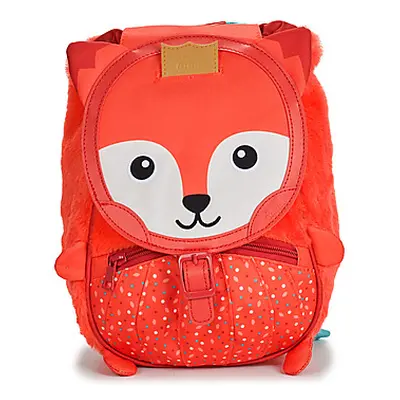 Tann's LE RENARD girls's Children's Backpack in Orange