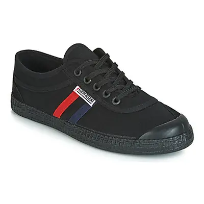 Kawasaki RETRO men's Shoes (Trainers) in Black