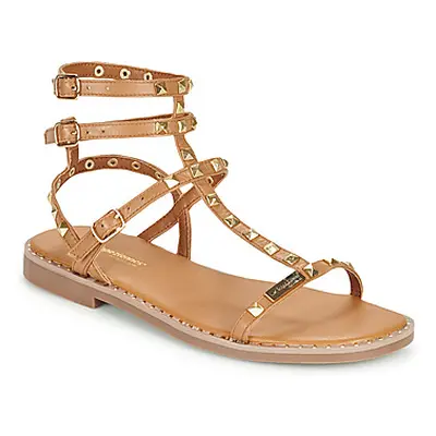 Les Tropéziennes par M Belarbi CORALIE women's Sandals in Brown