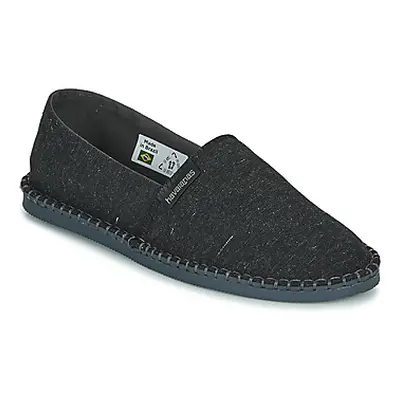 Havaianas ESPADRILLE ECO women's Espadrilles / Casual Shoes in Black