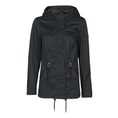 Only ONLLORCA women's Parka in Black