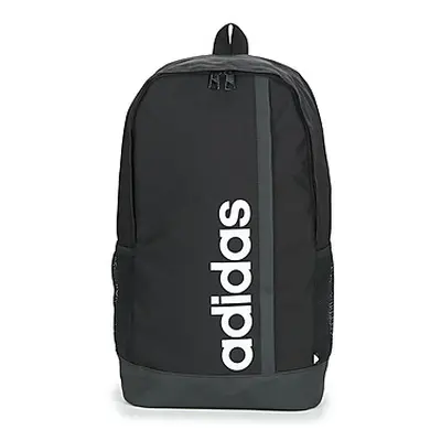 Adidas LINEAR BP women's Backpack in Black