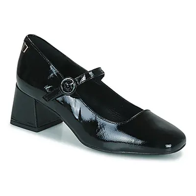 JB Martin VALLON women's Court Shoes in Black